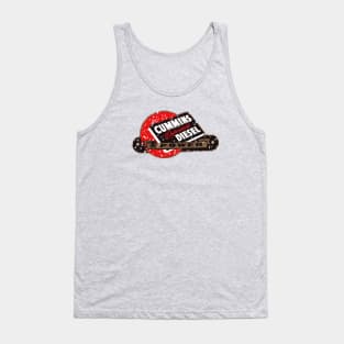 Vintage American Diesel Tank Top